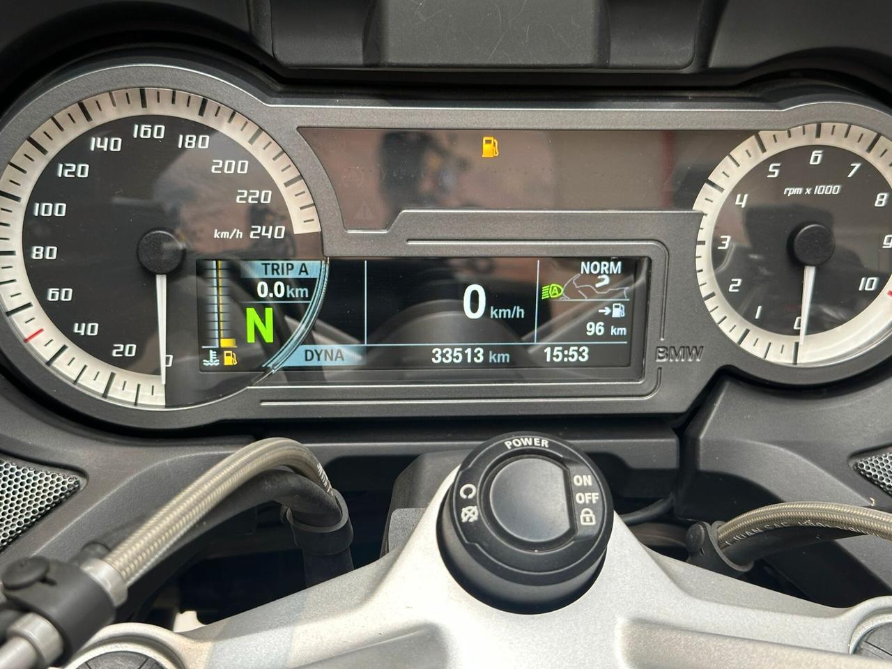 Bmw R 1200 RT