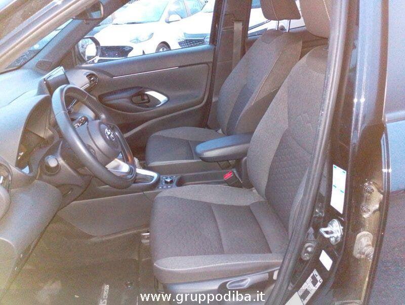 Toyota Yaris Cross 1.5h Trend awd-i 116cv e-cvt