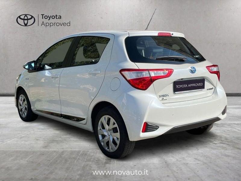 Toyota Yaris Yaris 5p 1.5h Active my18