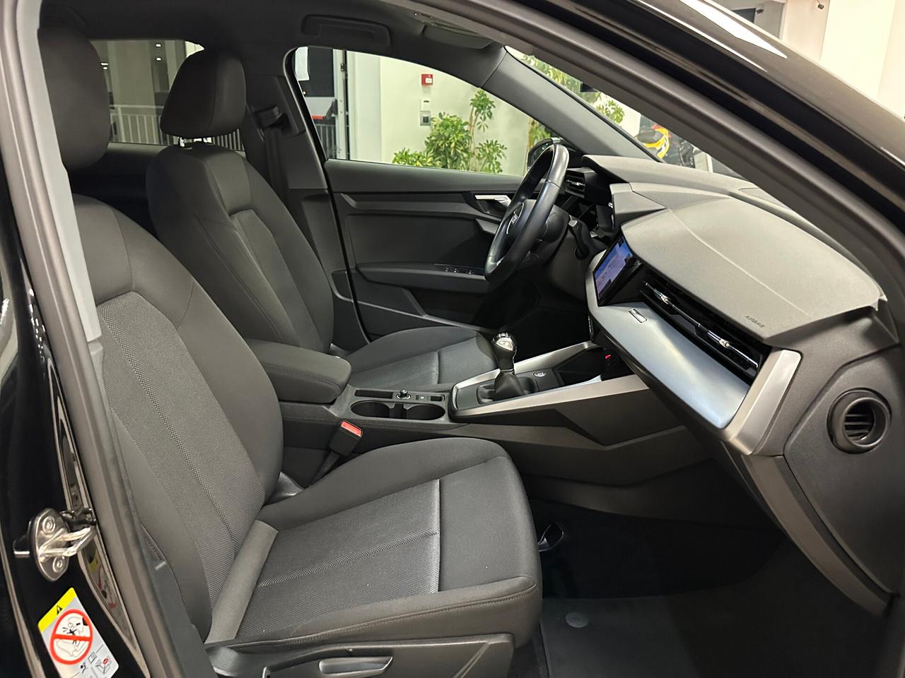 Audi A3 SPB 30 TDI Business Advanced 116 cv - 2021