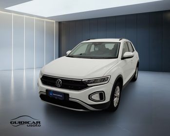 VOLKSWAGEN T-Roc I 2022 - T-Roc 1.0 tsi Life 110cv