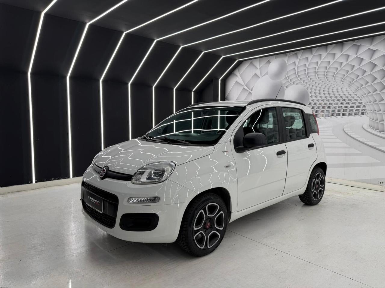 Fiat Panda 0.9- KM CERTIFICATI-PERMUTE-12 MESI DI GARANZIA