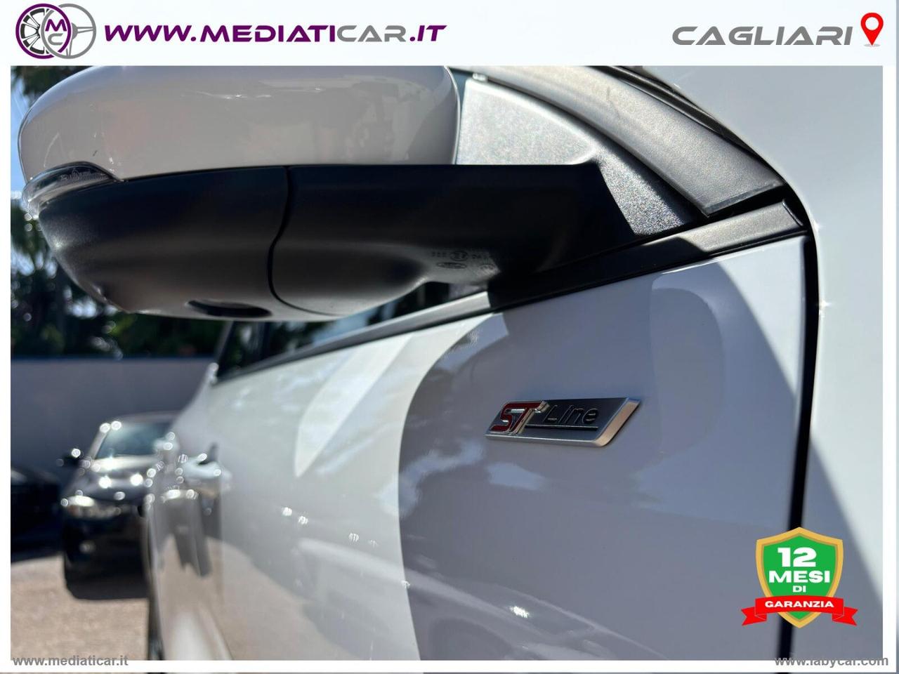 FORD Kuga 2.5 PHEV 243 CV CVT 2WD ST-Line X