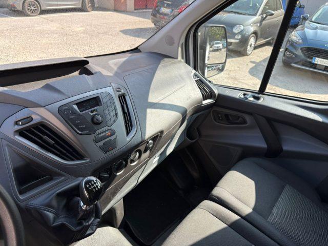 FORD Transit Custom 300 2.2 TDCi PC 9 POSTI