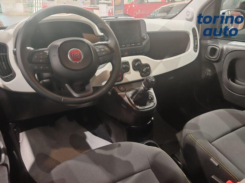 FIAT Pandina Pandina Cross 1.0 firefly hybrid s&s 65cv