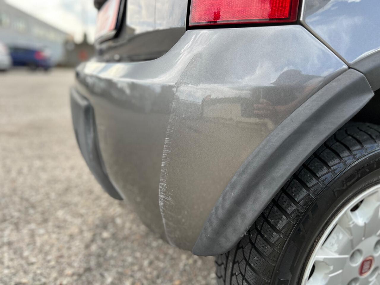 Fiat Panda 1.2 4x4 Climbing