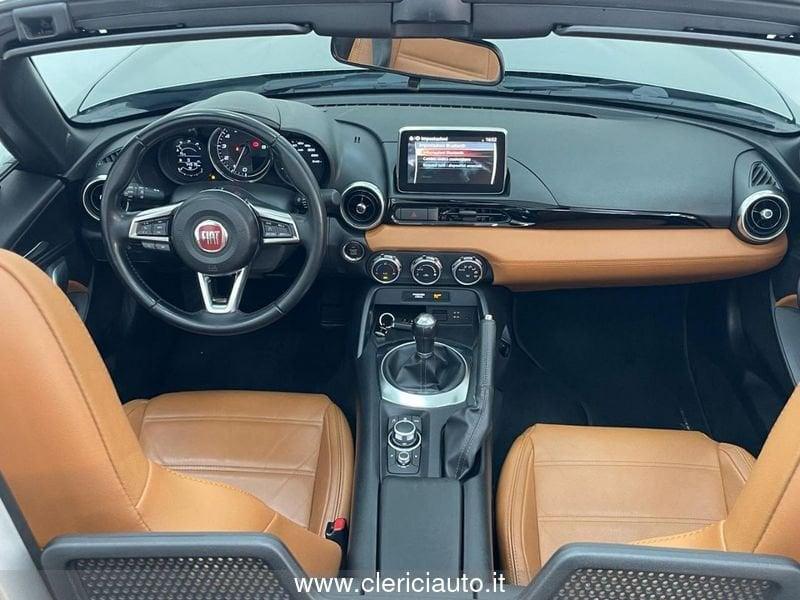 FIAT 124 Spider 1.4 MultiAir Lusso