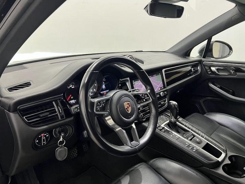 Porsche Macan 3.0 S