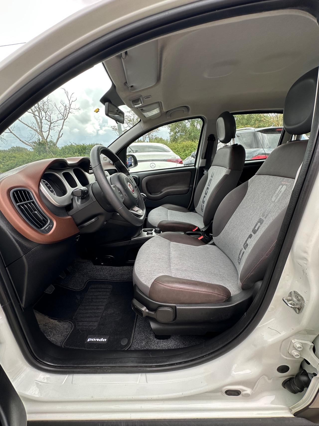 Fiat Panda 1.3 MJT 95 CV S&S 4x4