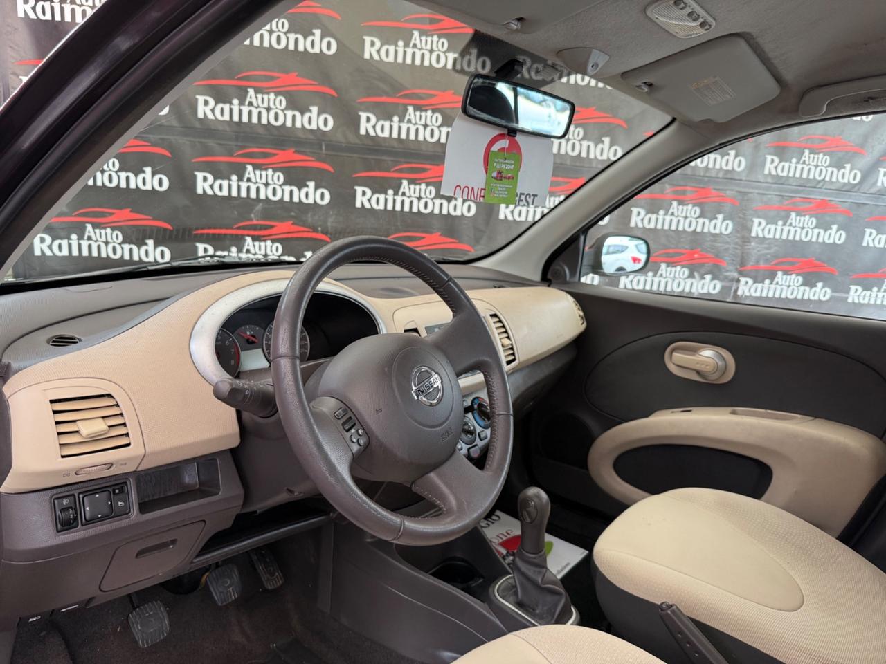 Nissan Micra 1.2 5 porte