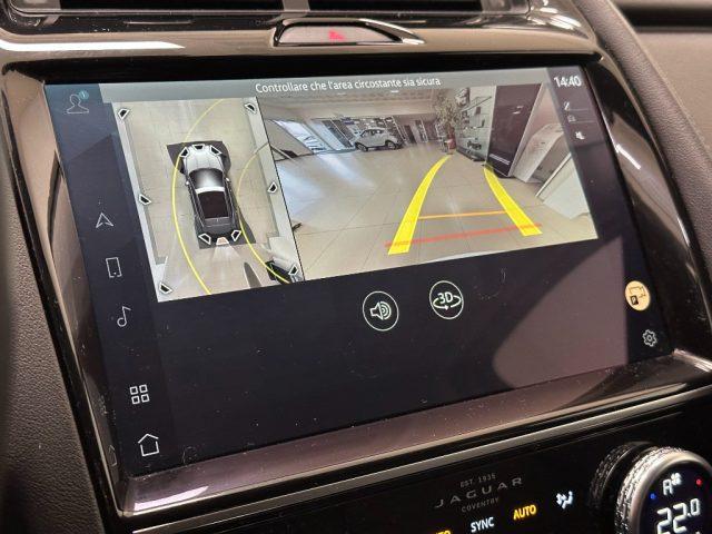 JAGUAR E-Pace 2.0D I4 163 CV AWD Auto S