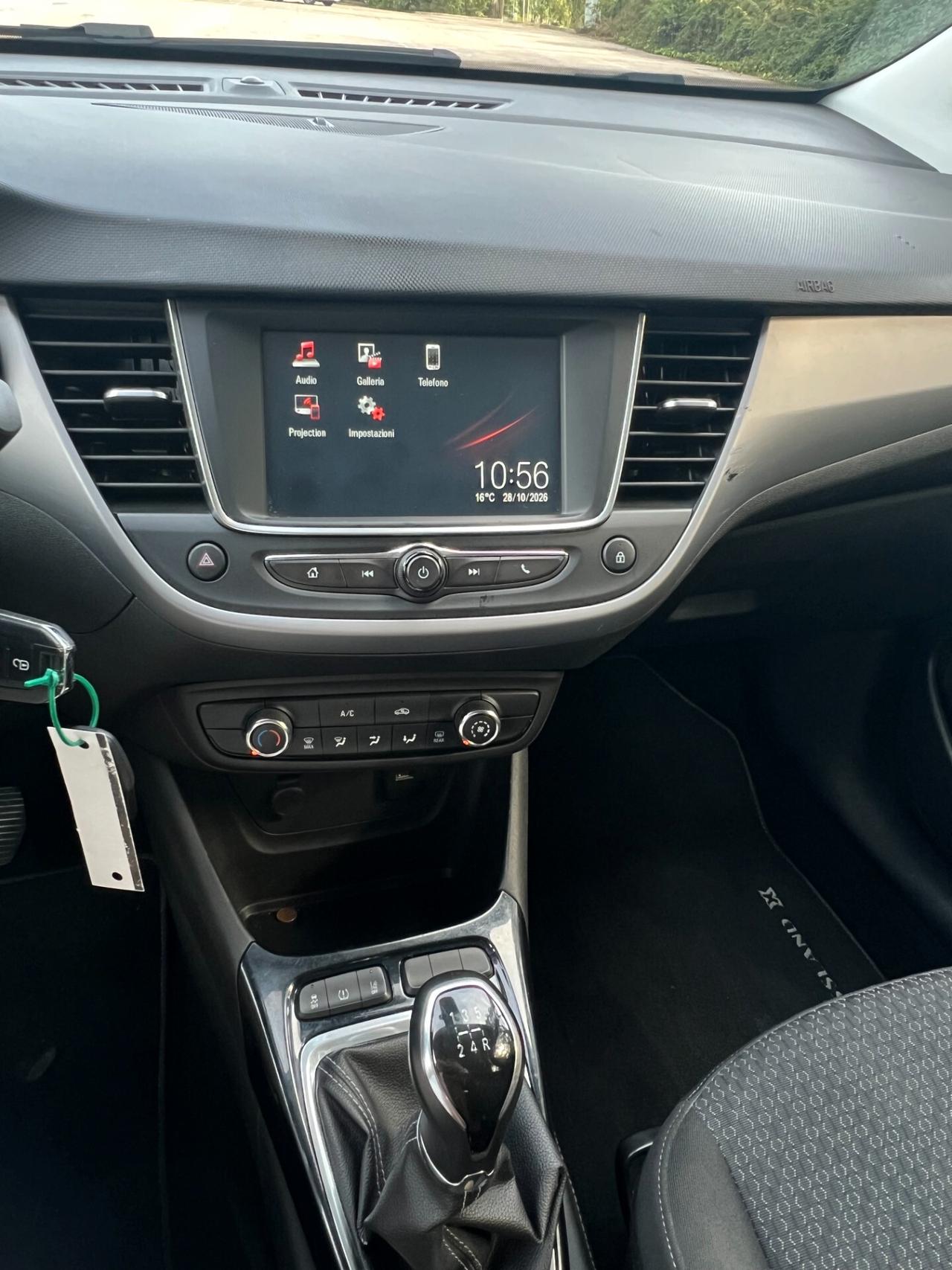 Opel Crossland X 1.2 12V Advance