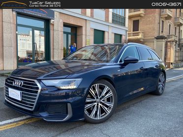 Audi A6 3.0 45 TDI MHEV S Line Edition #5674