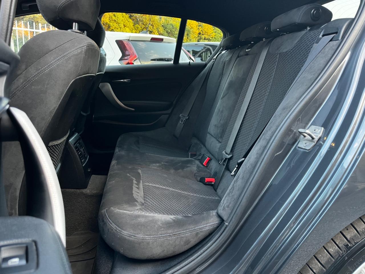 Bmw 120 120d 5p. Msport