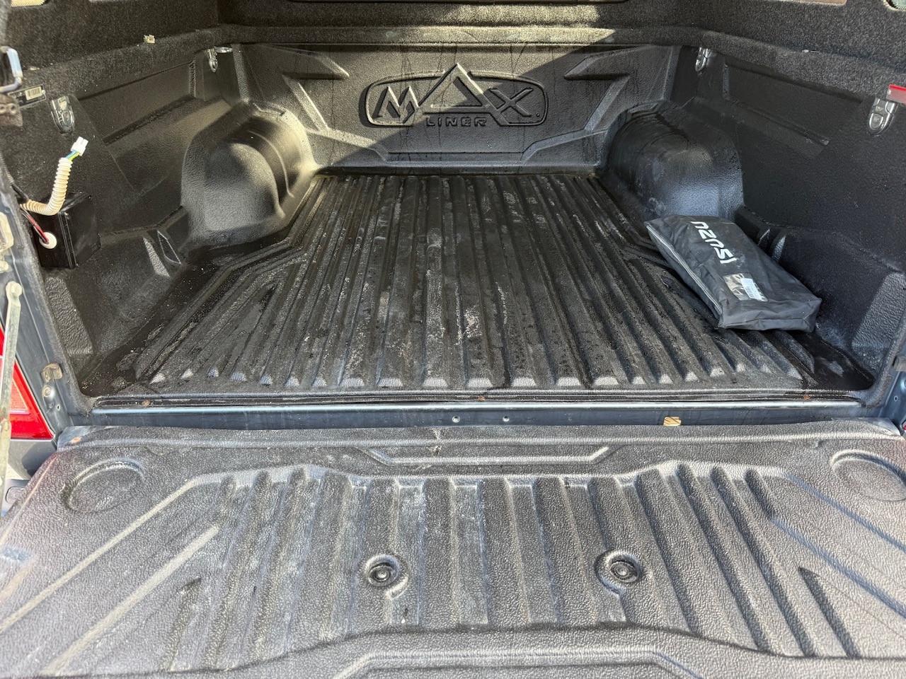 Isuzu D-Max 2.5 LS Quasar KM 79.000