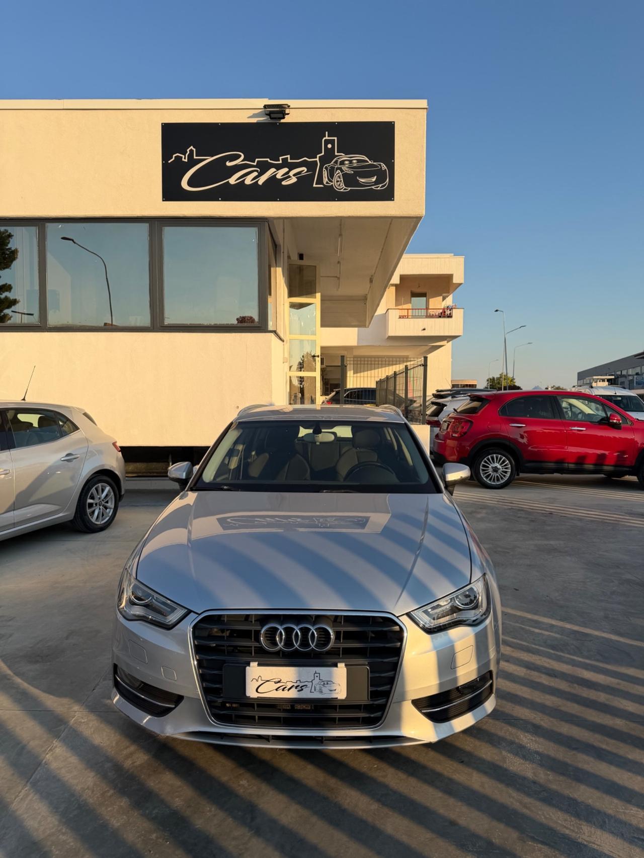Audi A3 2.0 TDI 150 CV clean diesel Ambition