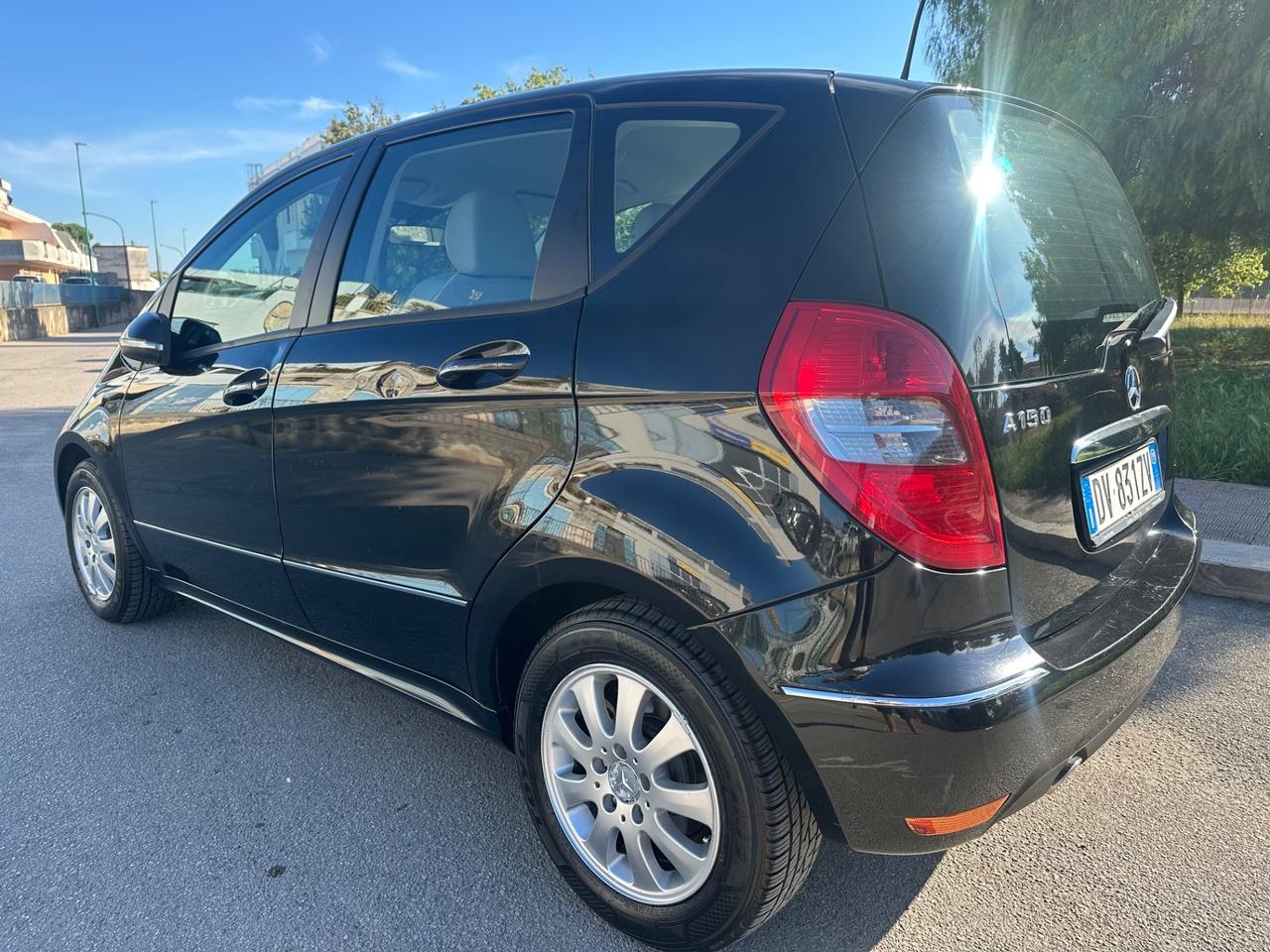 Mercedes CLASSE A 150 BENZINA 2009 - SOLO 160 MILA KM
