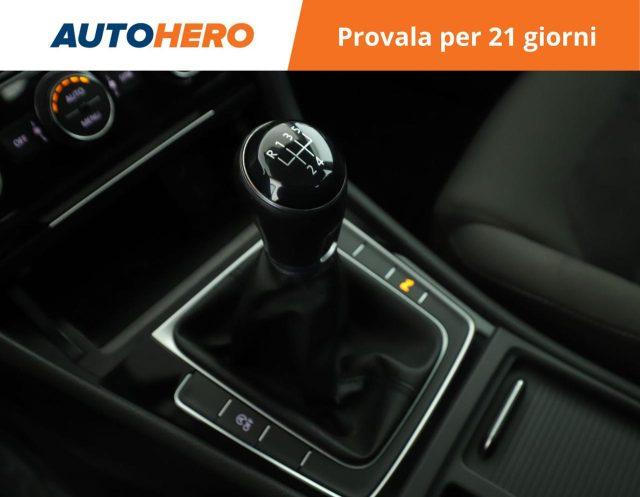 VOLKSWAGEN Golf 1.6 TDI 110 CV 5p. Highline BlueMotion Technology