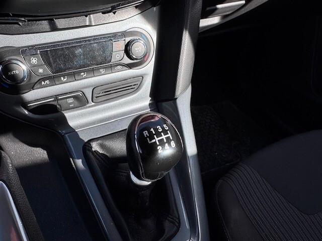 Ford Focus 1.6 TDCi 115CV SW Business