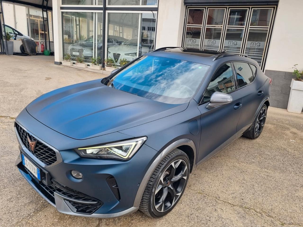 Cupra Formentor 1.4 e-Hybrid DSG VZ Tetto Apribile