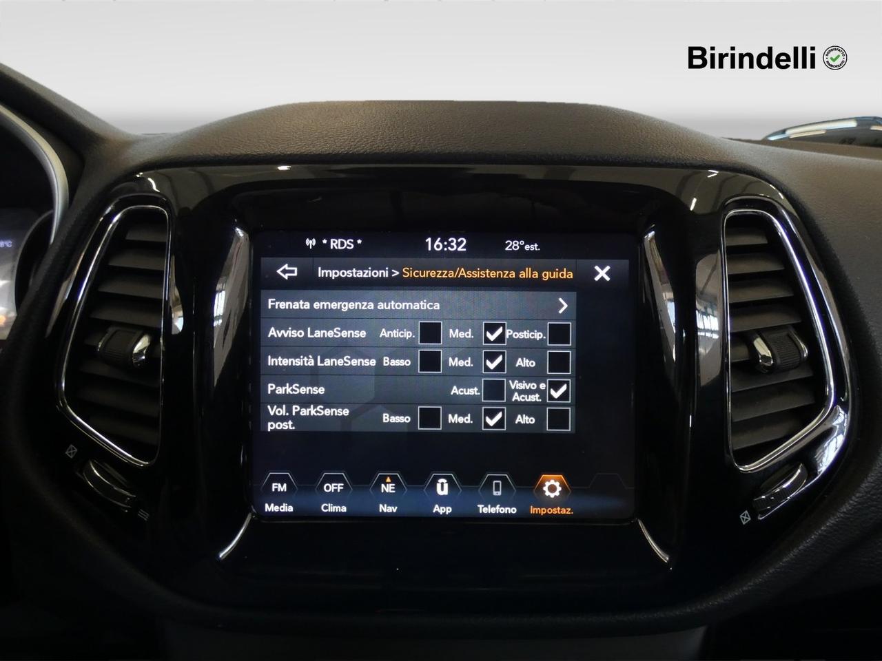 JEEP Compass 2ª serie - Compass 2.0 Multijet II 4WD Night Eagle