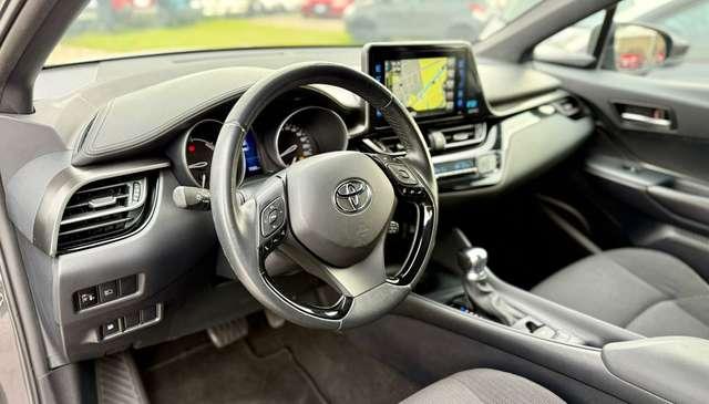 Toyota C-HR 1.8h Active 2wd e-cvt