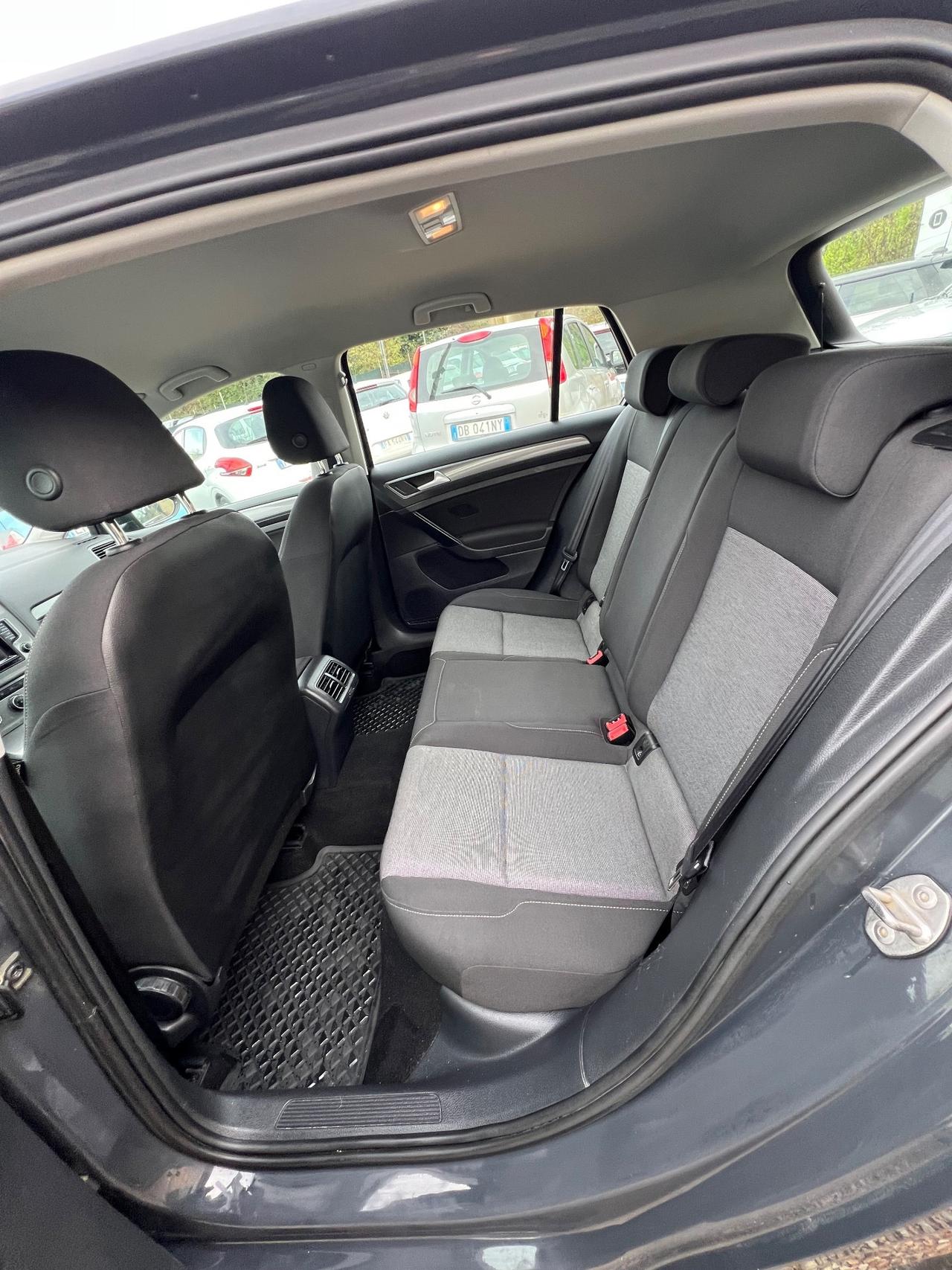 Volkswagen Golf 1.6 TDI 90 CV 5p. Tech&Sound BlueMotion Technology