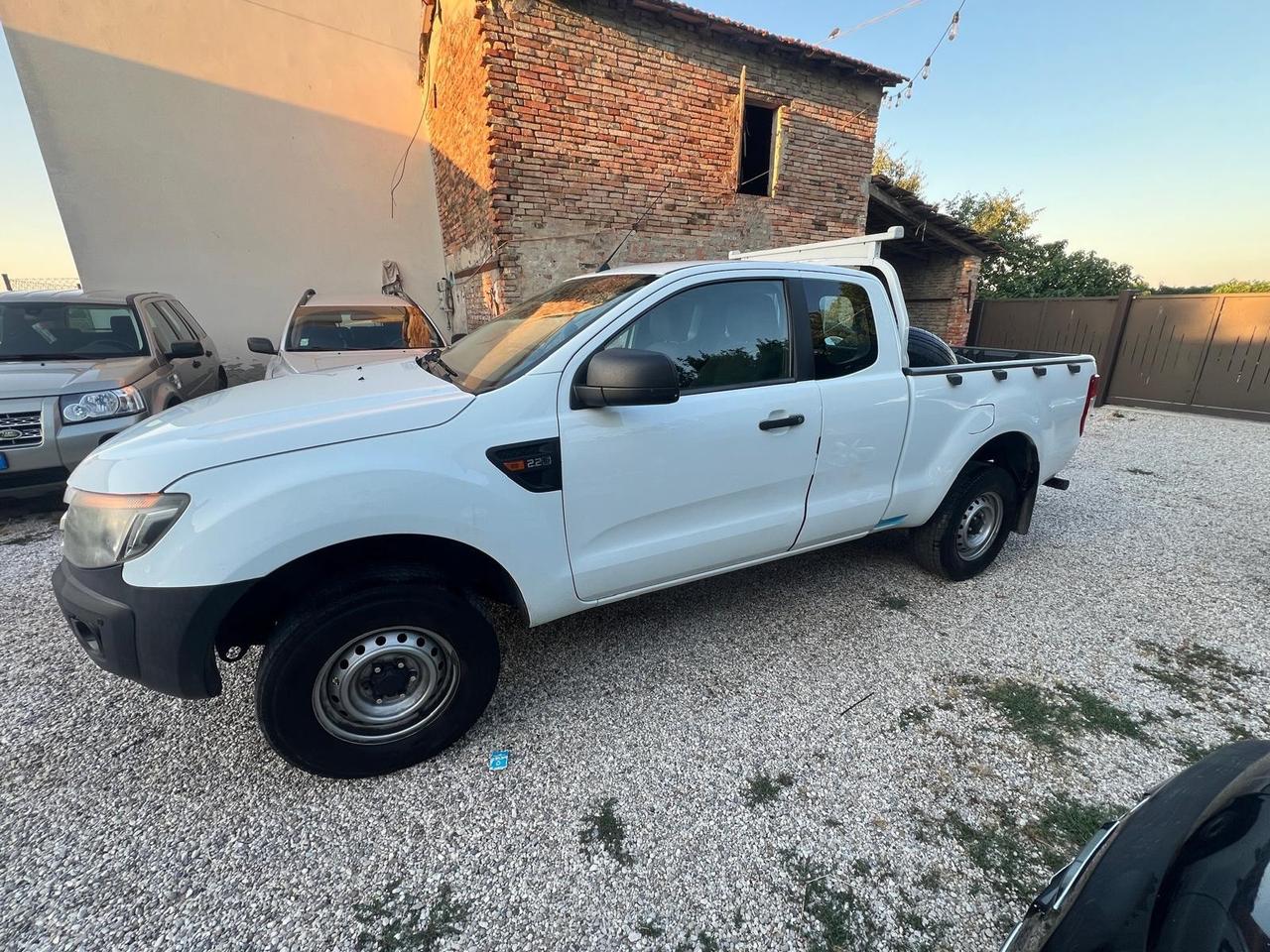 Ford Ranger 2.2 TDCi Super Cab XL 4pt.