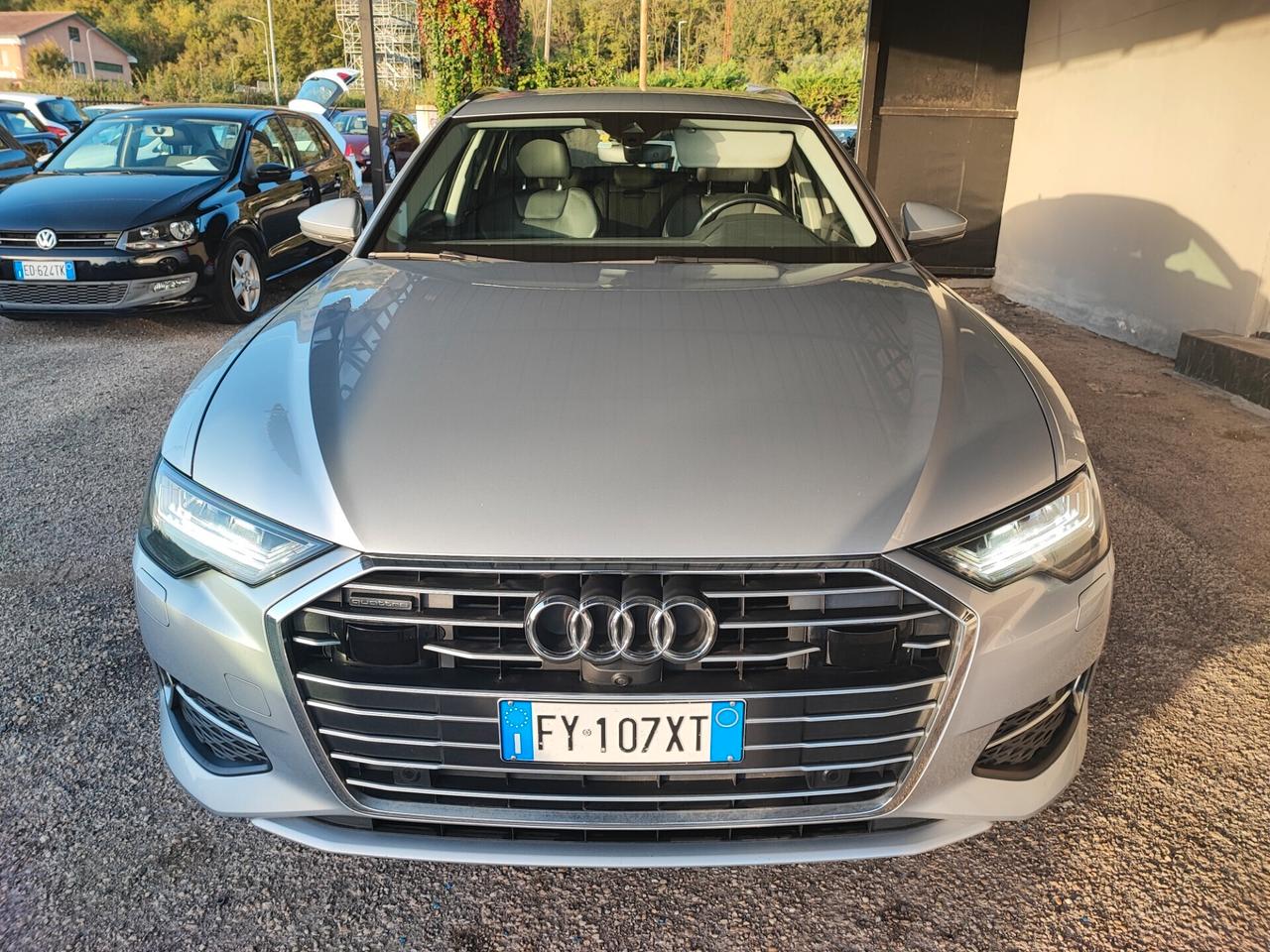 Audi A6 Avant 40 2.0 TDI S tronic Business Design