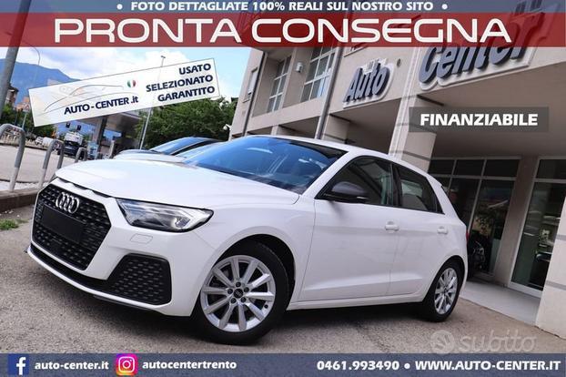 Audi A1 SPB 30 TFSI Admired