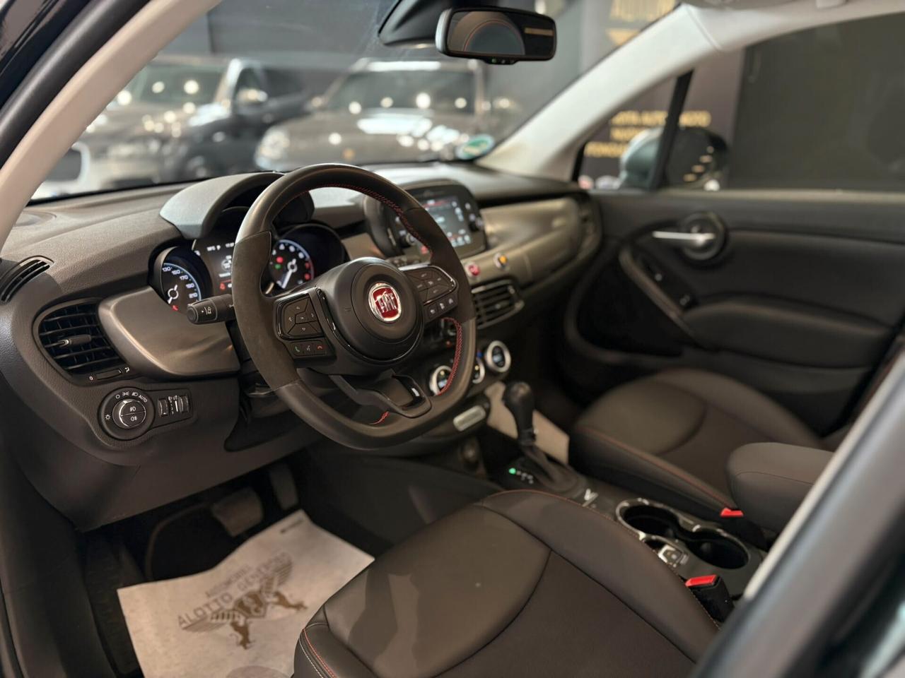 Fiat 500X 500 X SPORT HYBRID CABRIO
