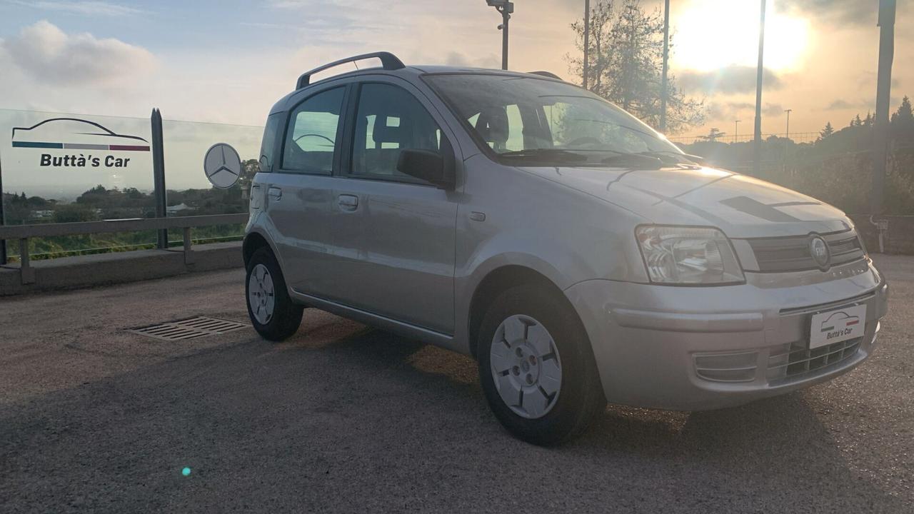 Fiat Panda 1.1 Active Benz/GPL