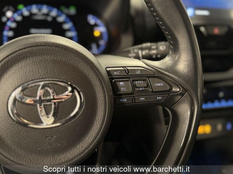 Toyota Yaris Cross Yaris Cross 1.5 Hybrid 5p. E-CVT AWD-i Adventure