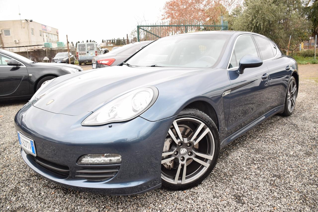 Porsche Panamera 4.8 S 400CV AUTOM. FULL PERFETTA