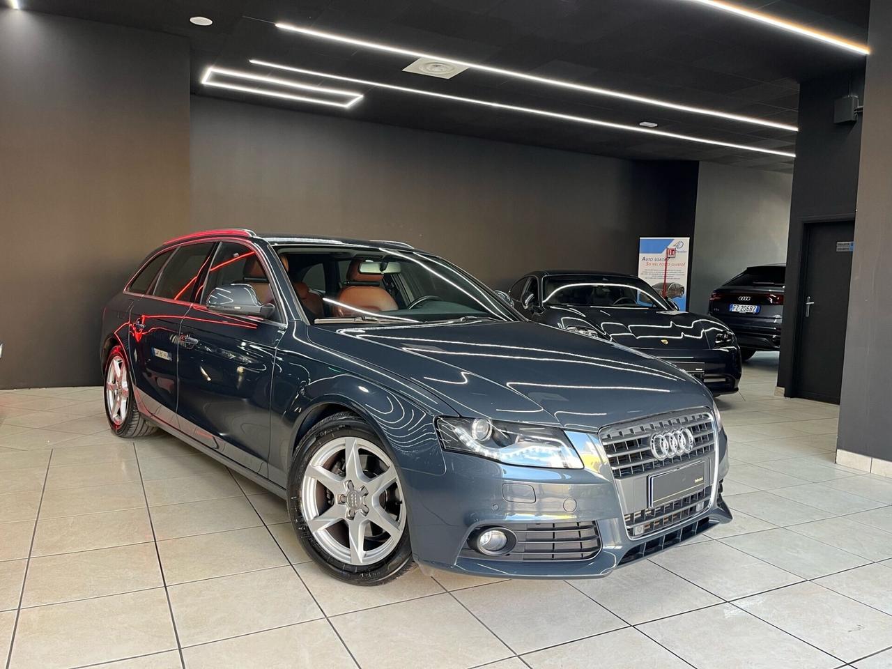 Audi A4 Avant 1.8 TFSI Advanced S.W Automatico