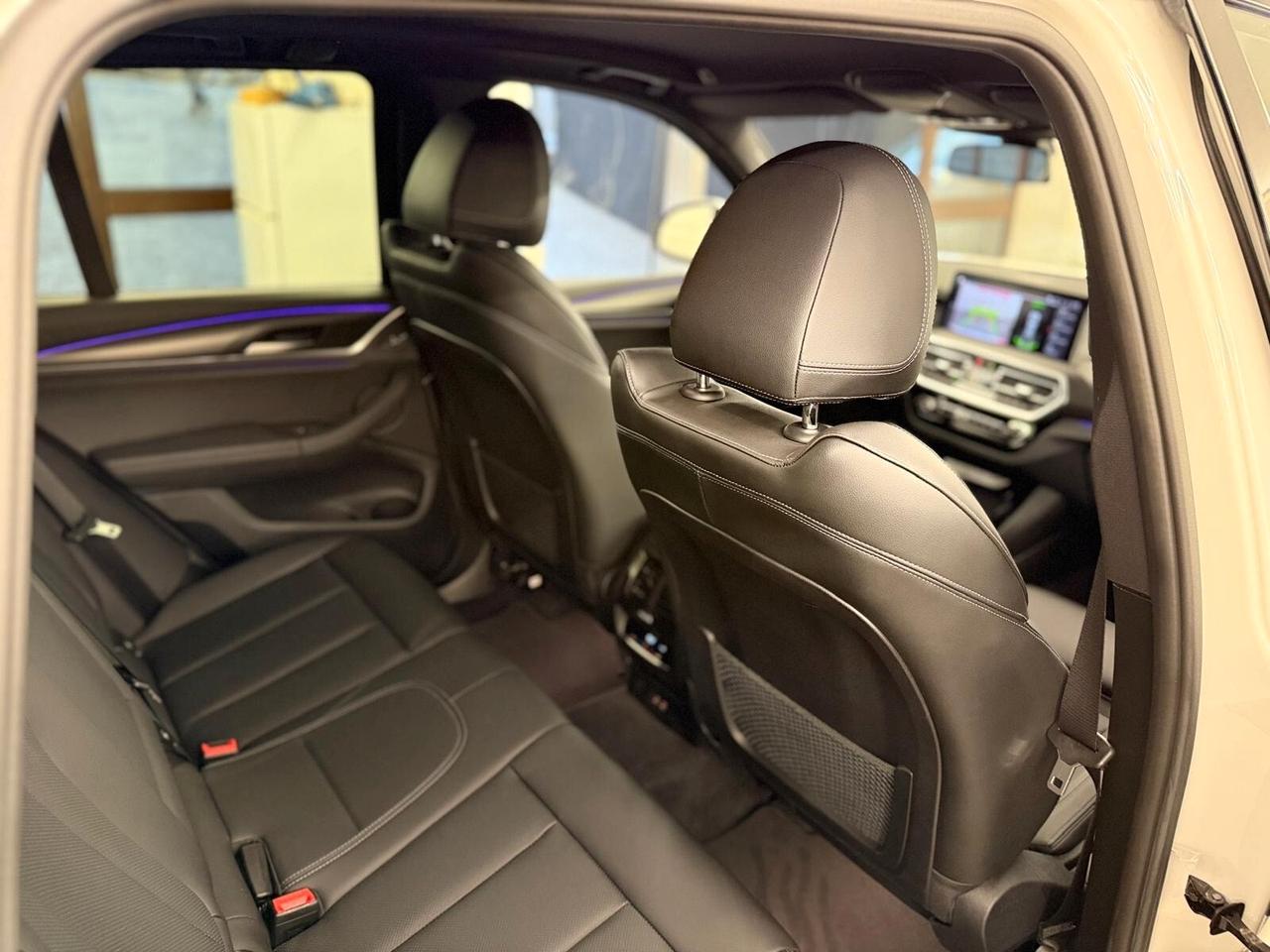 Bmw X3 xDrive20d 48V Msport