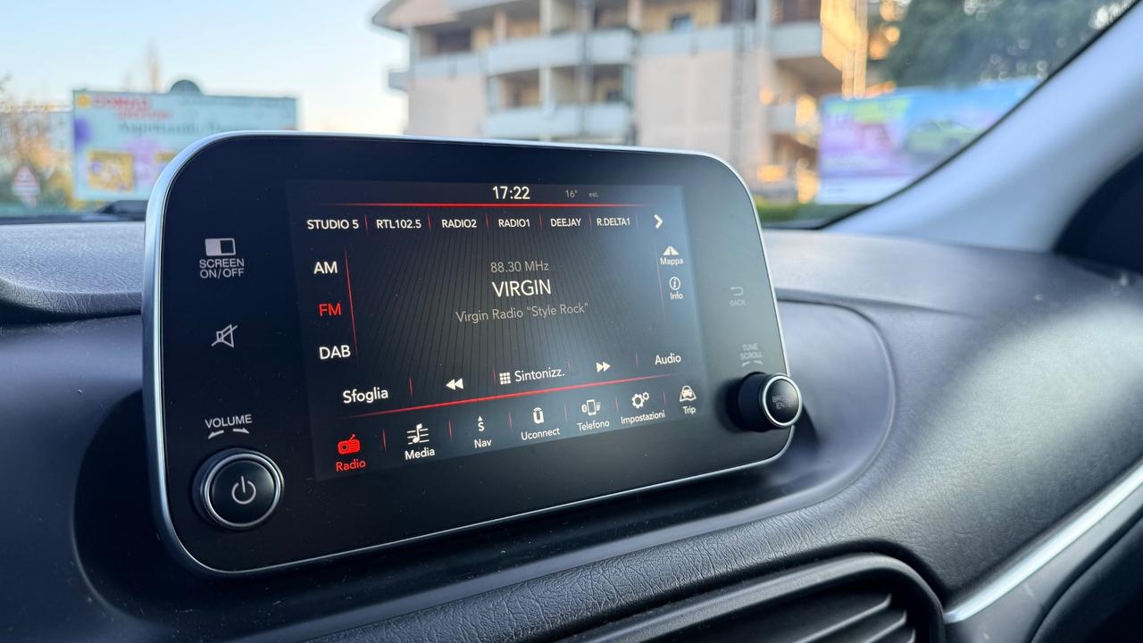 Fiat Tipo 1.6 Mjt unico proprietario