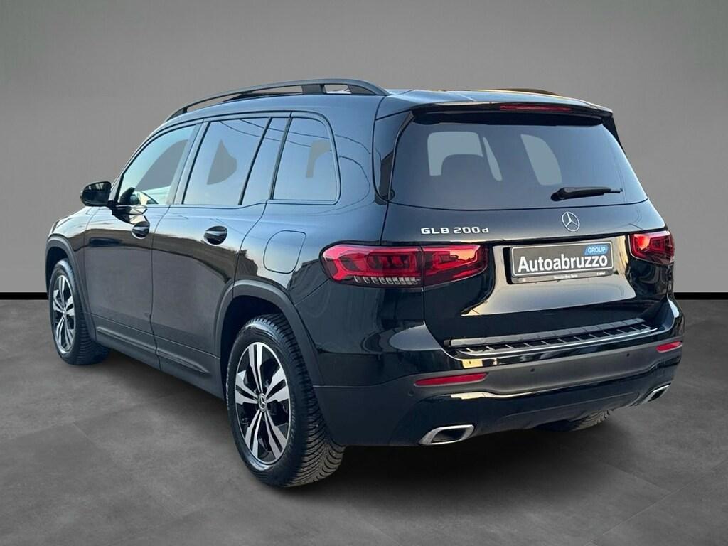 Mercedes GLB 200 D Business 8G-DCT