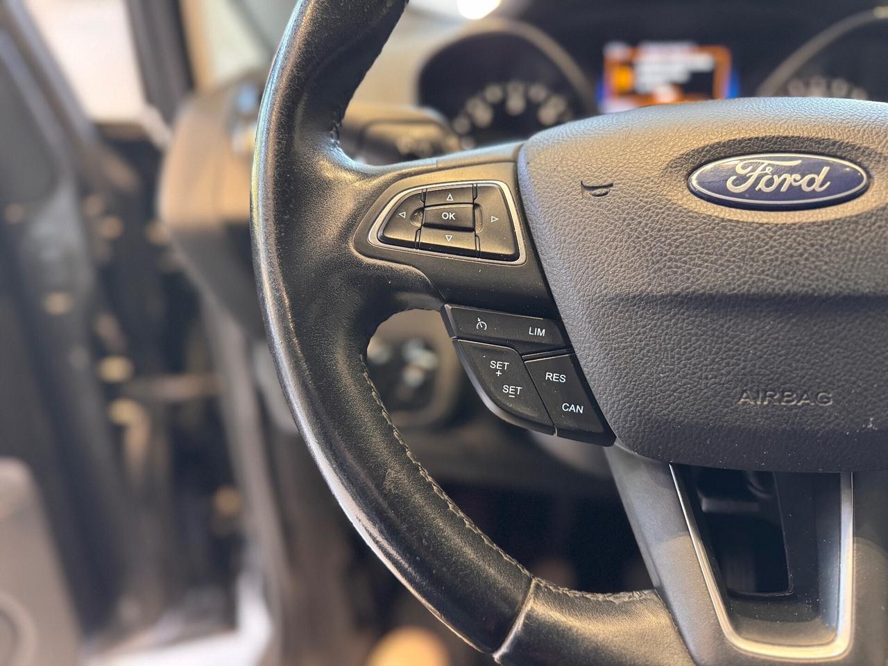 Ford C-Max 1.5 TDCi Titanium “NAVI-RETROCA”