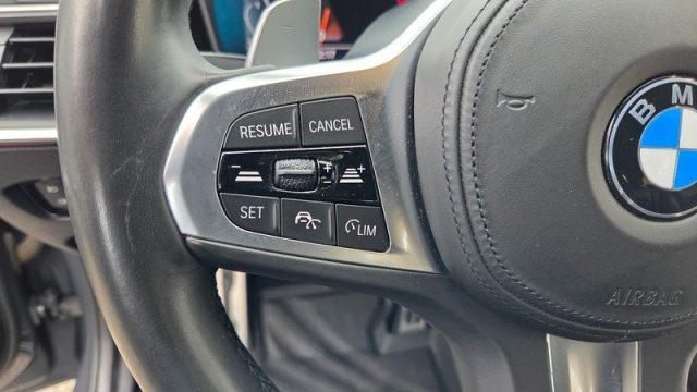 BMW 320 d Touring Auto Msport PERMUTE UNICOPROPR. ITALIANA
