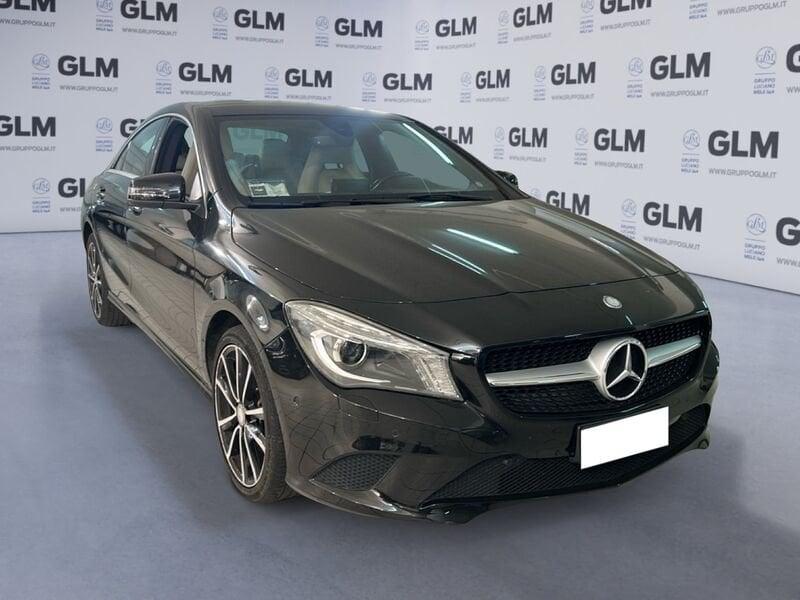 Mercedes-Benz CLA CLA Coupé 180 D