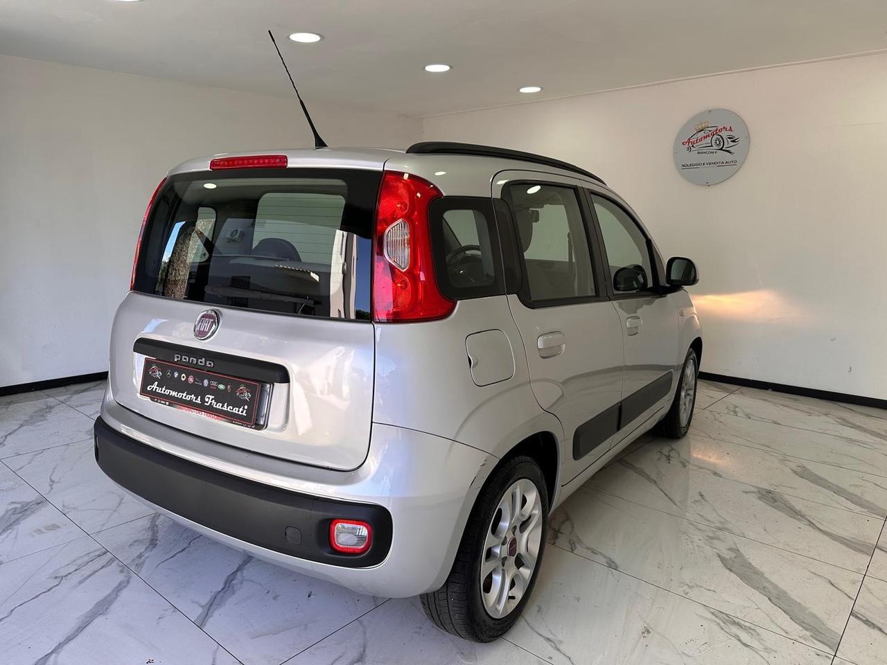 Fiat Panda 1.2 -GARANTITA-2012