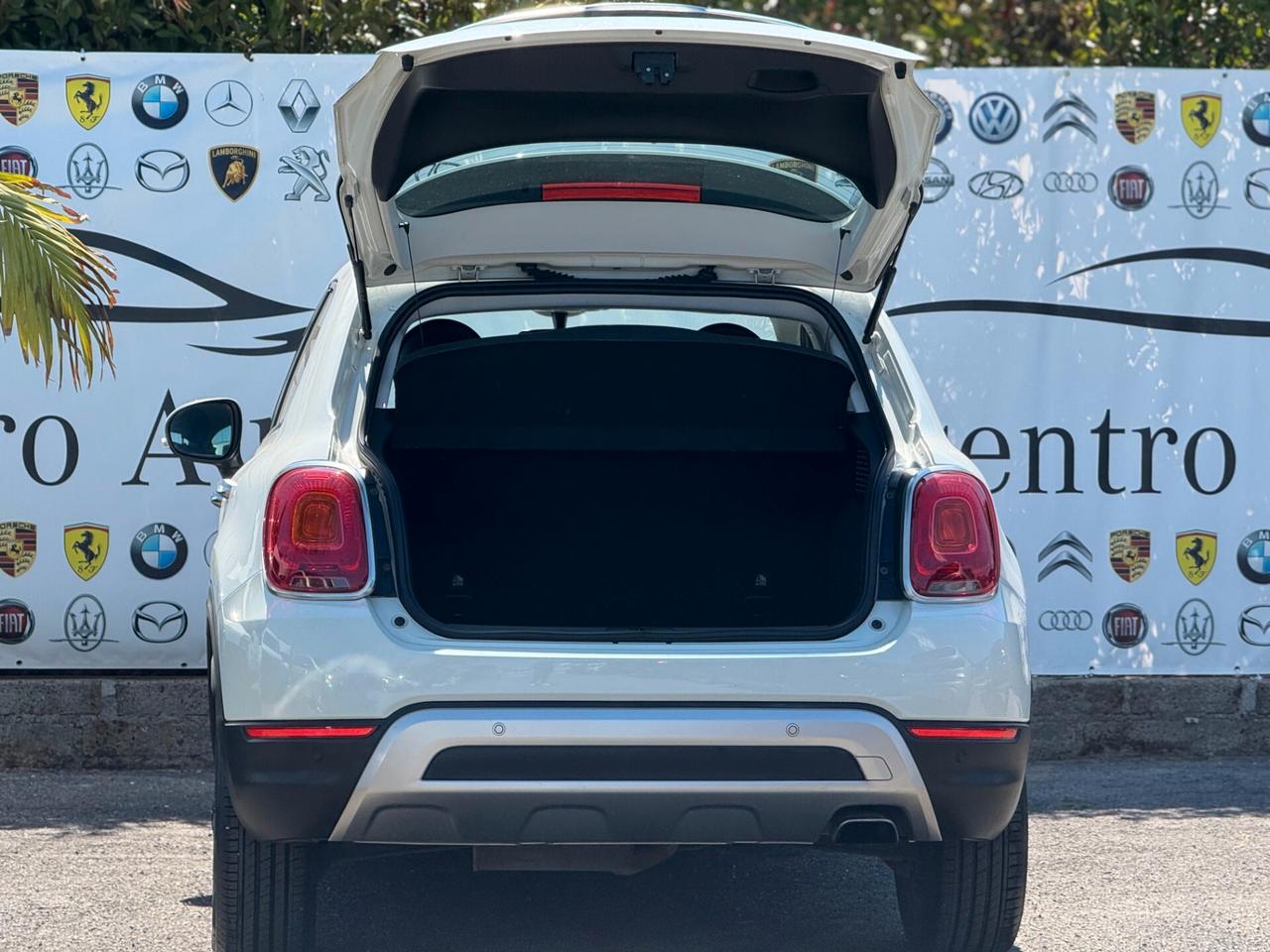 Fiat 500X 1.6 MultiJet 120 CV DCT Cross Plus