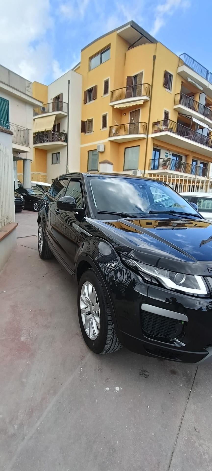 Land Rover Range Evoque 2.0 TD4 150 CV 5p. HSE Dynamic