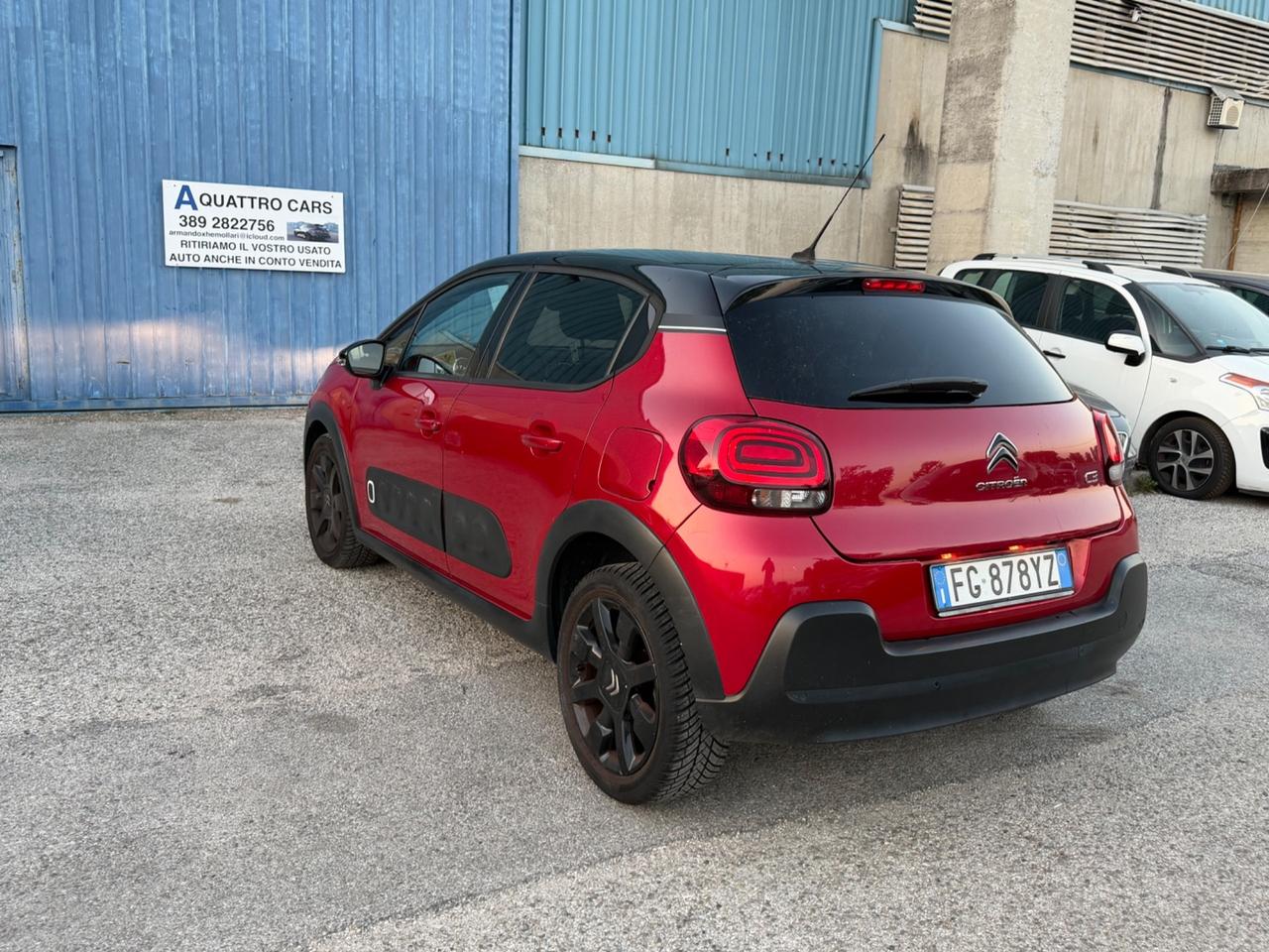 Citroen C3 PureTech 82 Shine