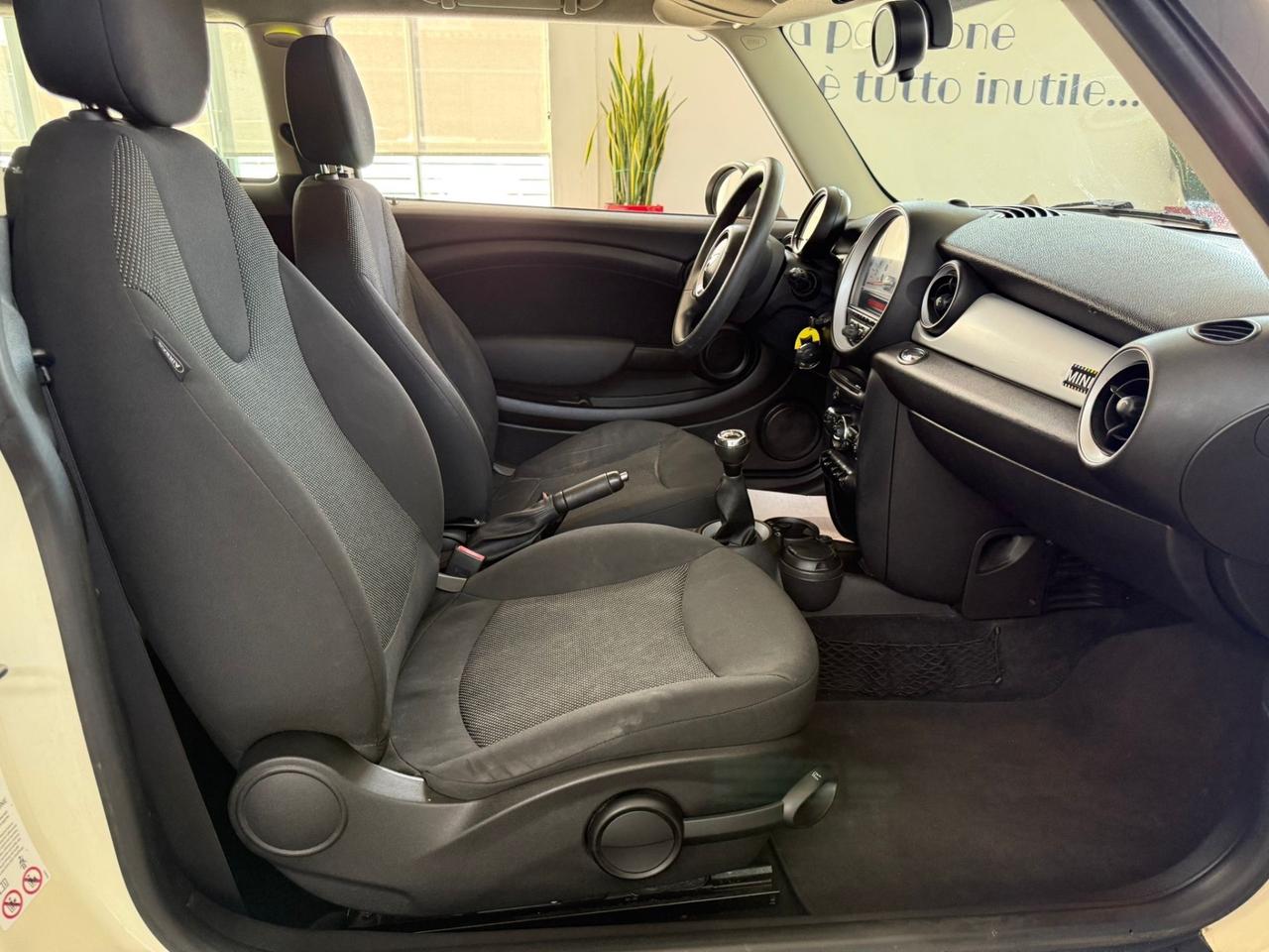 Mini One 1.6 16V