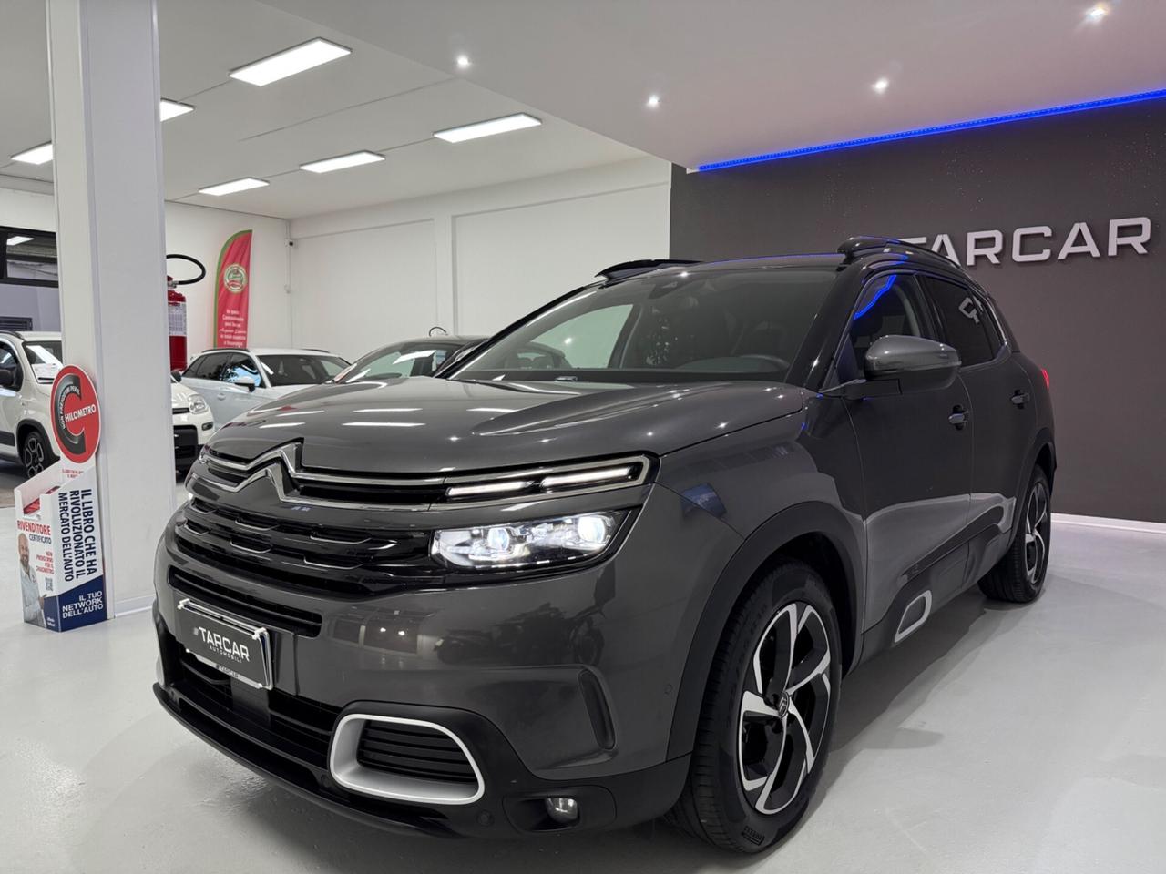 Citroen C5 Aircross BlueHDi 130 S&S Shine