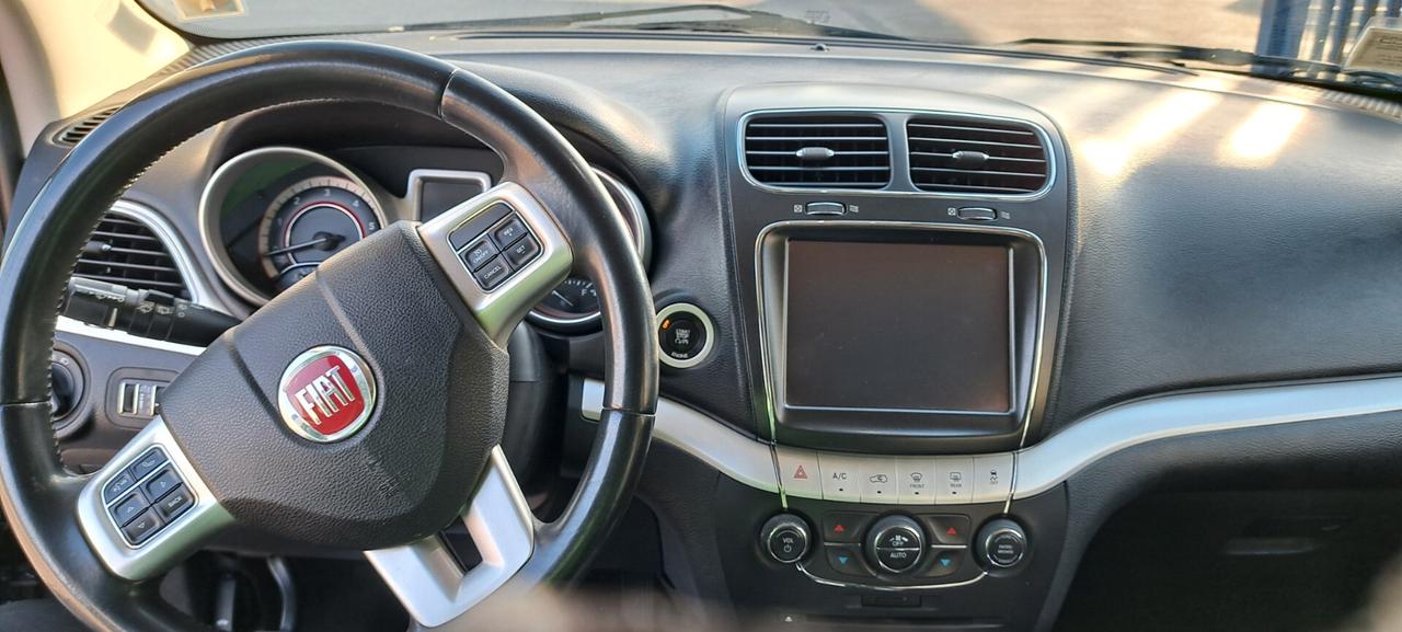 Fiat Freemont 2.0 Mjt 170 CV 4x4 aut. Lounge