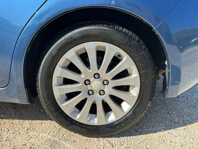 SUBARU Impreza 4X4 E GAS GPL! 2.0R Bi-Fuel Trend