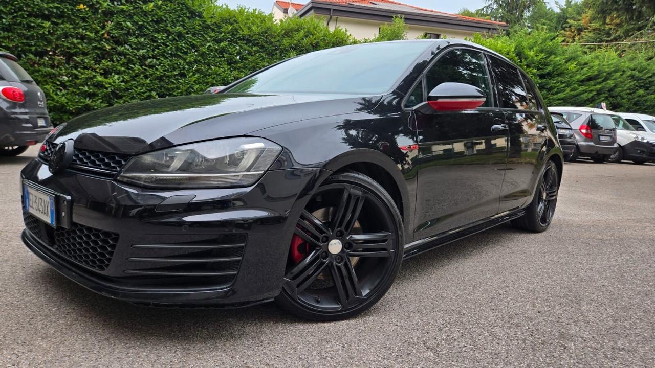 Volkswagen Golf Business GTD 2.0 TDI DSG 5p. 4 Free BlueMotion Tech.